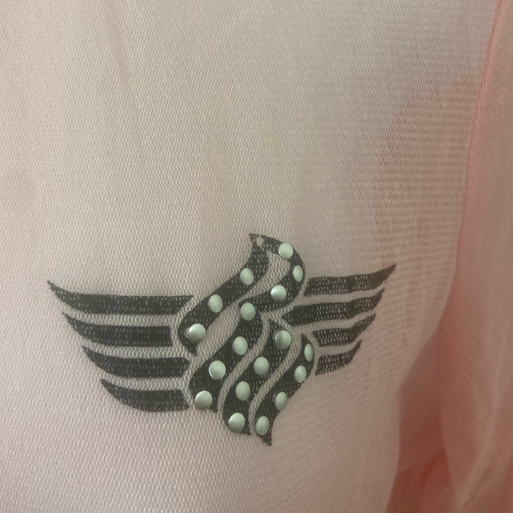 Rocawear Sheer Jacket Top - XL - Picture 5 of 7
